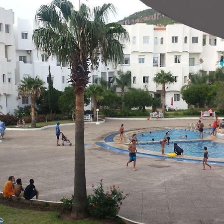 Duplex Bord De Mer - Arous Al Bahr Tanger Kültér fotó