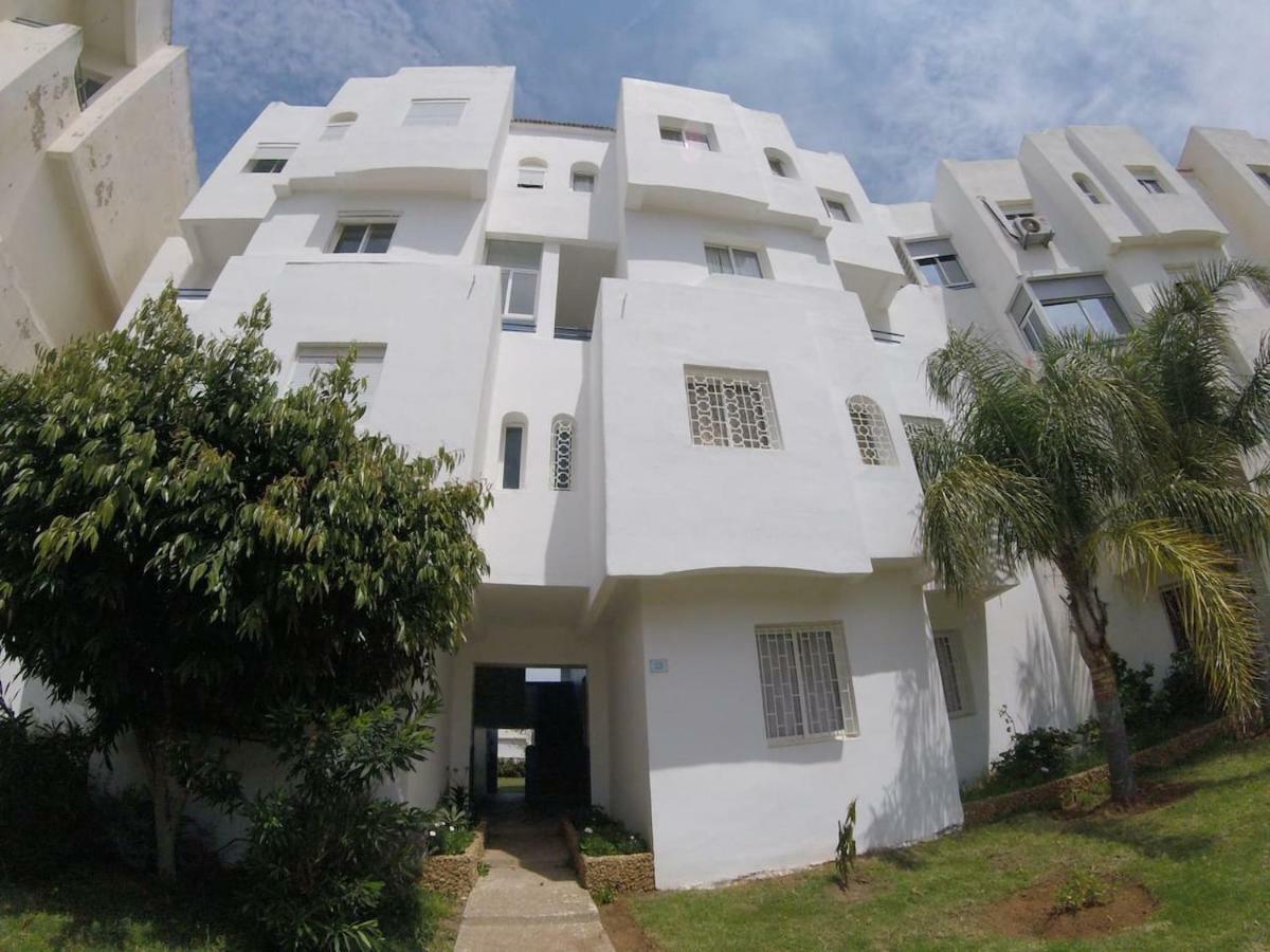 Duplex Bord De Mer - Arous Al Bahr Tanger Kültér fotó