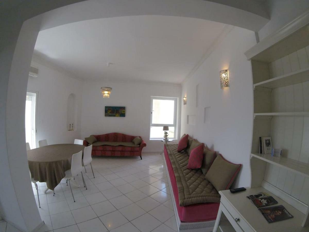 Duplex Bord De Mer - Arous Al Bahr Tanger Kültér fotó