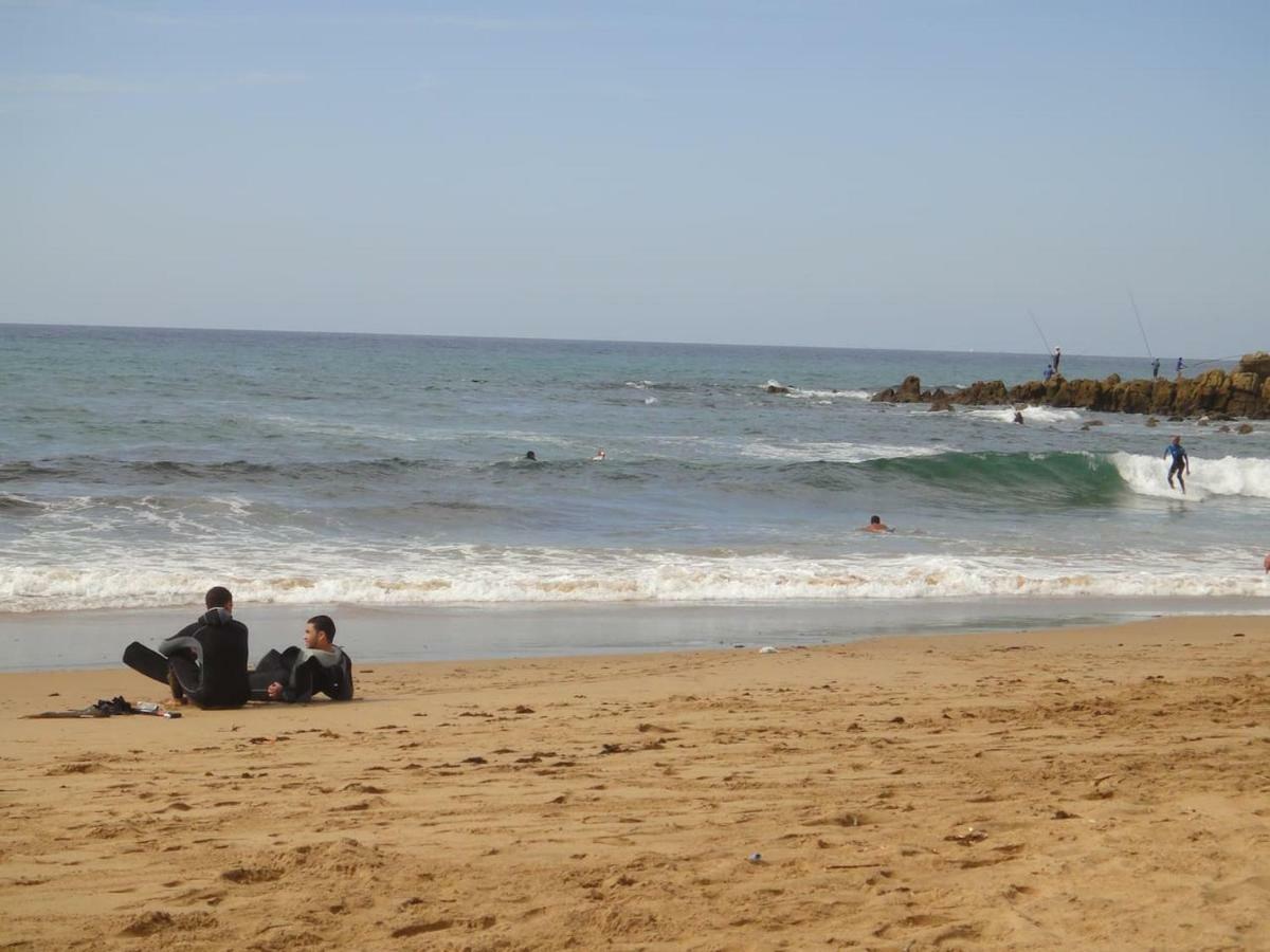 Duplex Bord De Mer - Arous Al Bahr Tanger Kültér fotó
