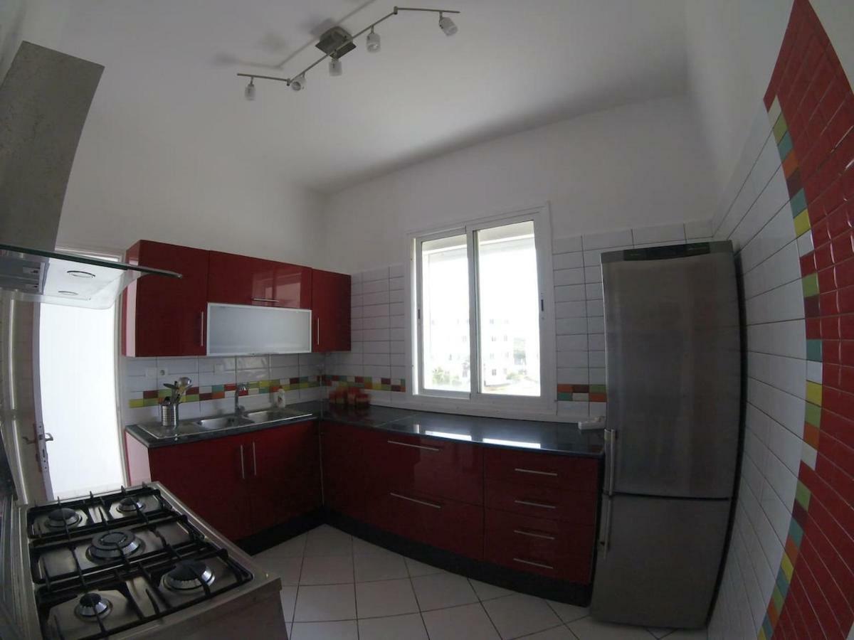 Duplex Bord De Mer - Arous Al Bahr Tanger Kültér fotó