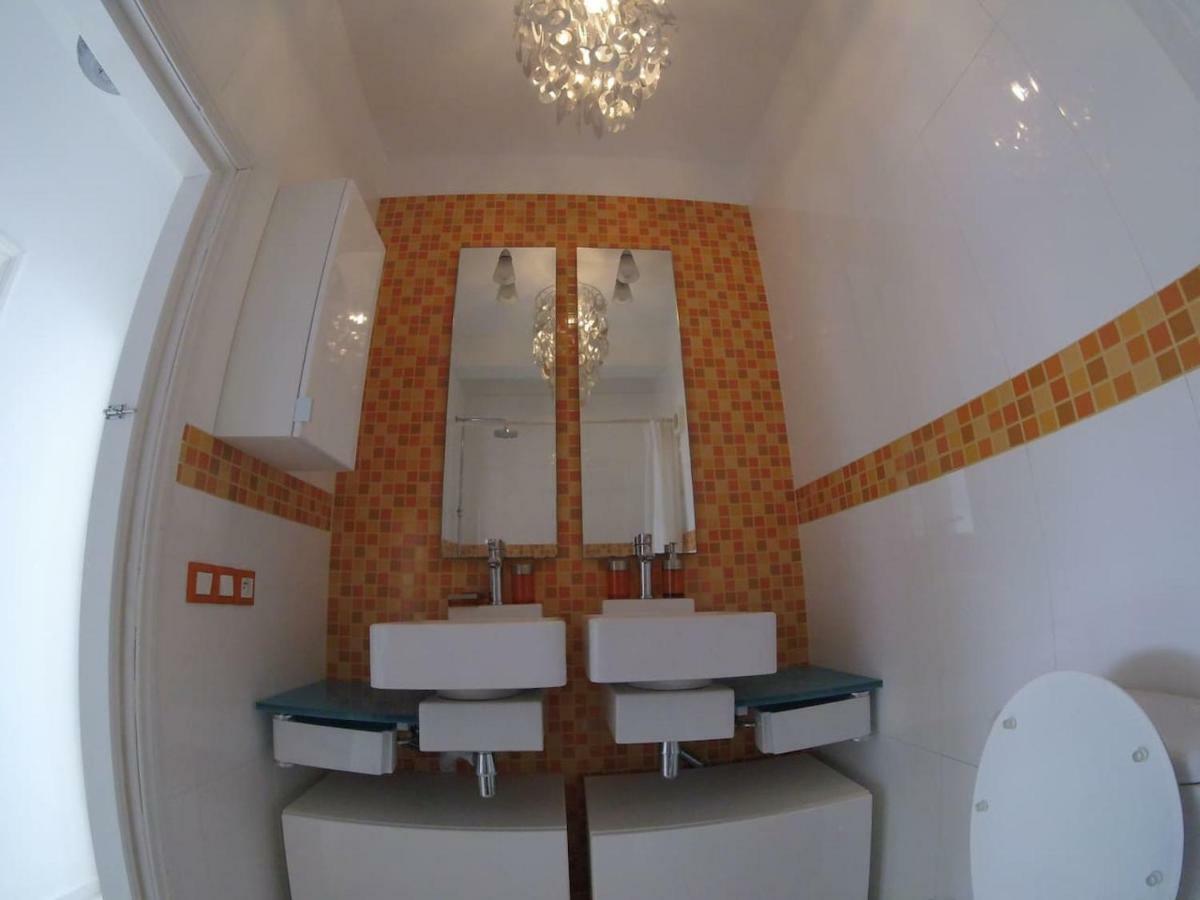 Duplex Bord De Mer - Arous Al Bahr Tanger Kültér fotó