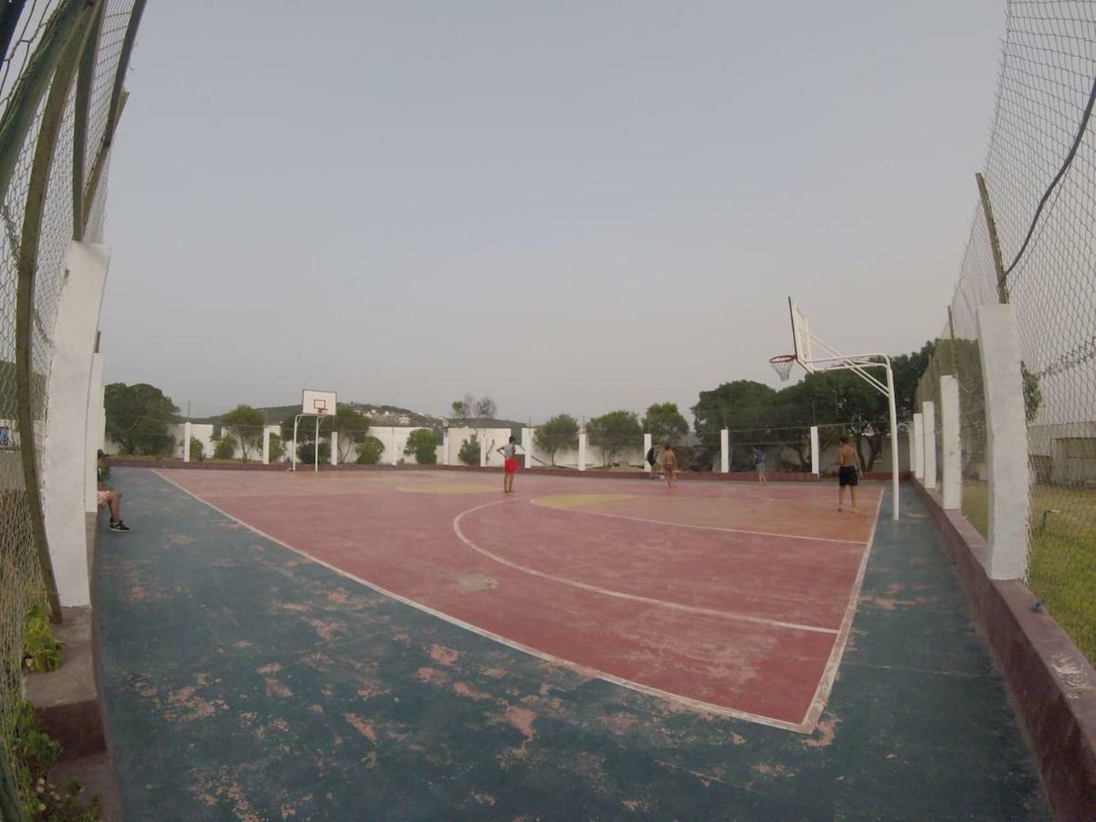 Duplex Bord De Mer - Arous Al Bahr Tanger Kültér fotó