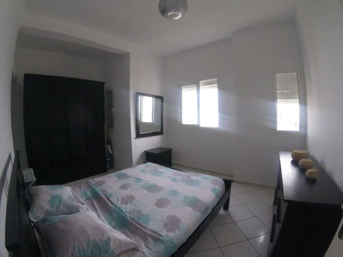 Duplex Bord De Mer - Arous Al Bahr Tanger Kültér fotó