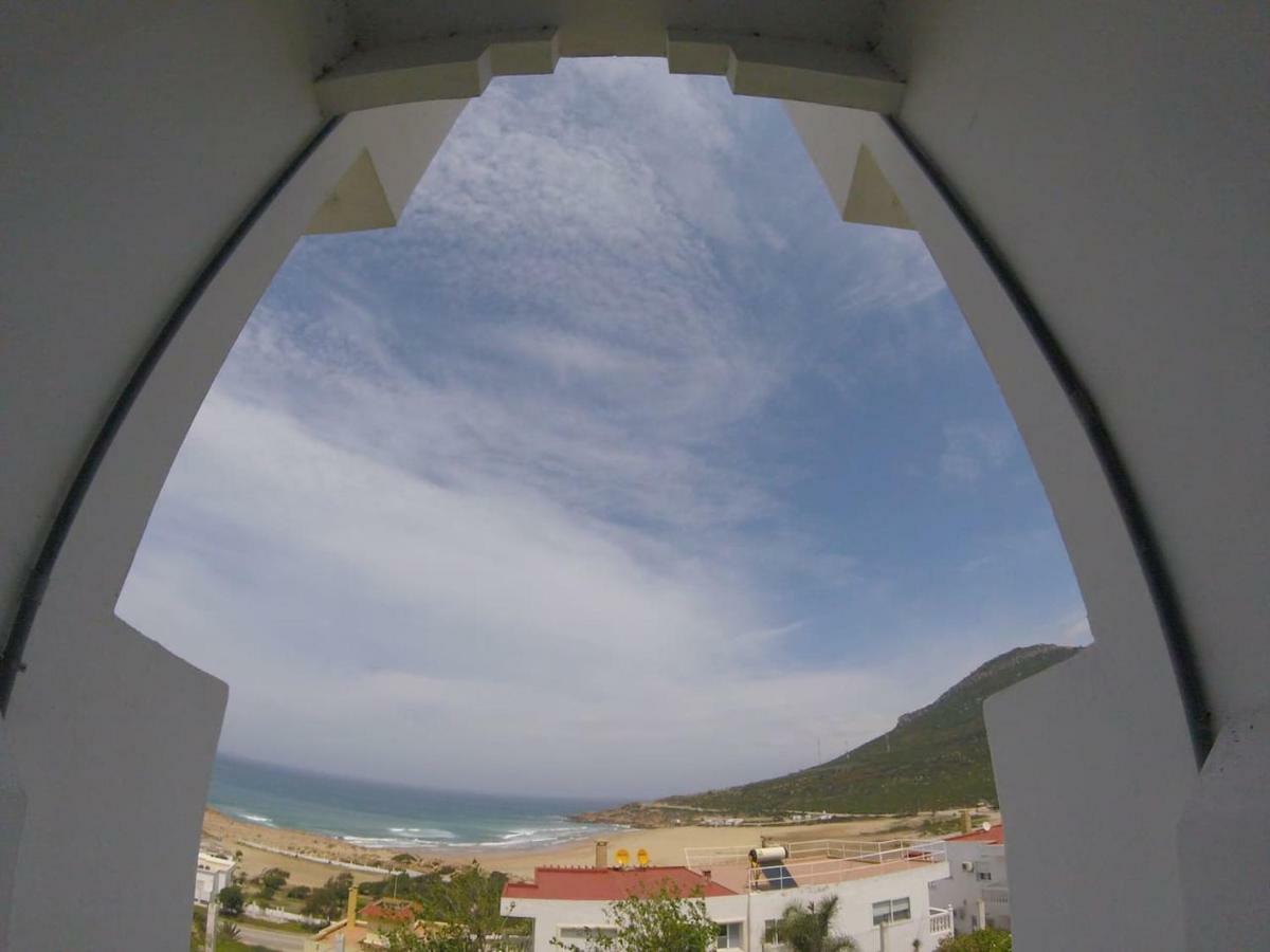 Duplex Bord De Mer - Arous Al Bahr Tanger Kültér fotó